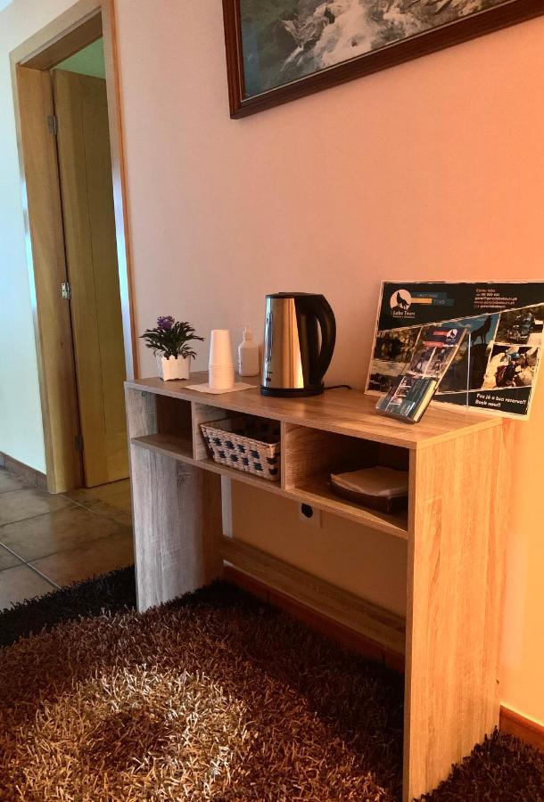 Restaurante Vessada - Alojamento Local Hotel Valdosende ภายนอก รูปภาพ